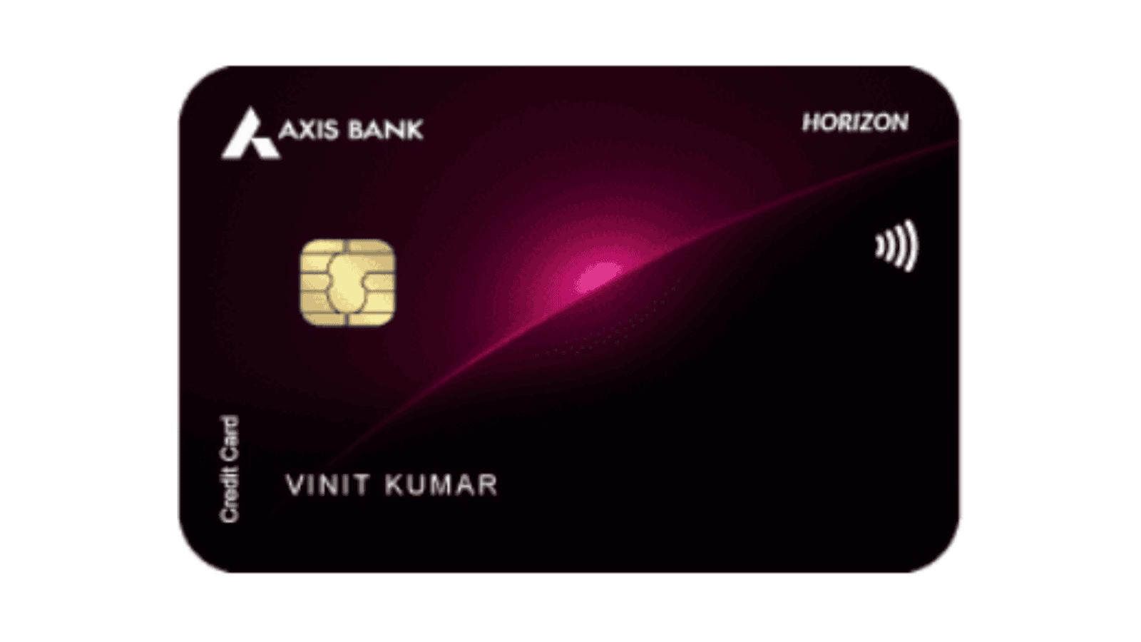 Axis Bank HORIZON Credit Card Review